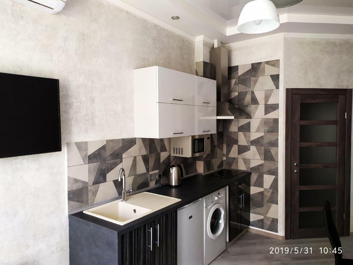 Apartamento Миконос 2 Odesa Exterior foto