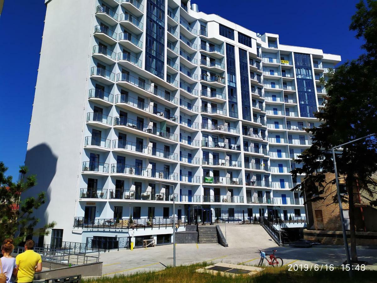 Apartamento Миконос 2 Odesa Exterior foto